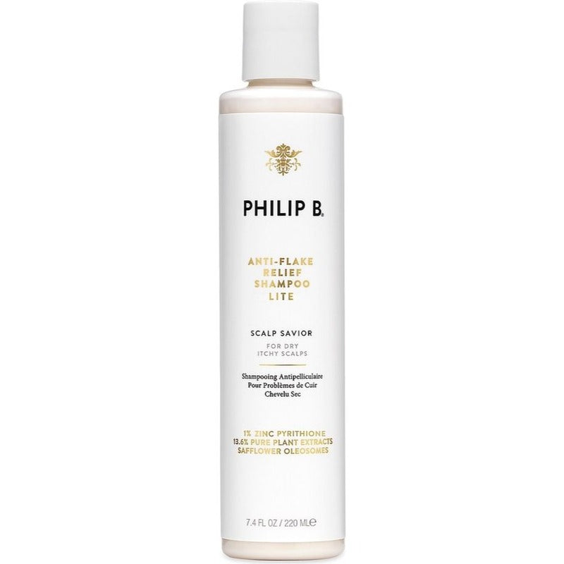 Philip B Anti-Flake Relief Shampoo Lite 220ml 7.4oz