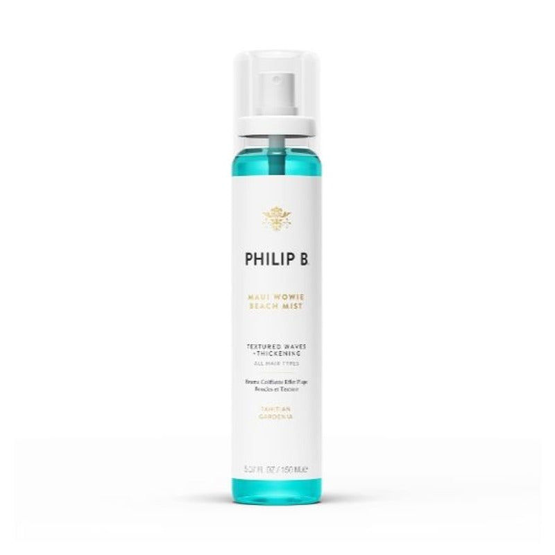 Philip B Maui Wowie Beach Mist - Textured Waves + Thickening (All Hair Types) 17150 150ml/5.07oz