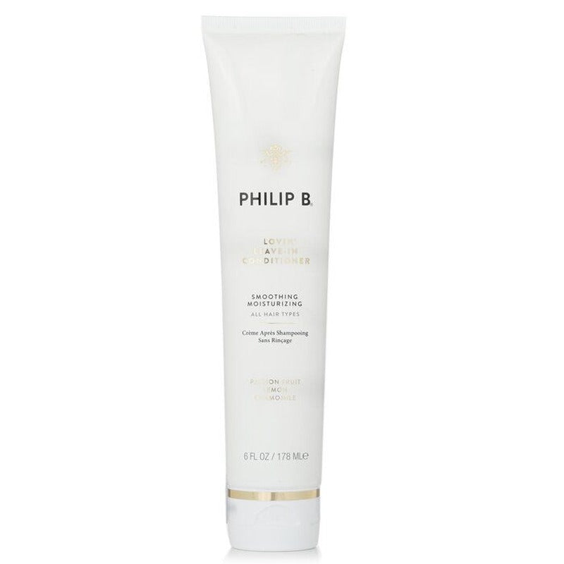 Philip B Lovin' Leave-In Conditioner (Smoothing Moisturizing - All Hair Types) 13178 178ml/6oz