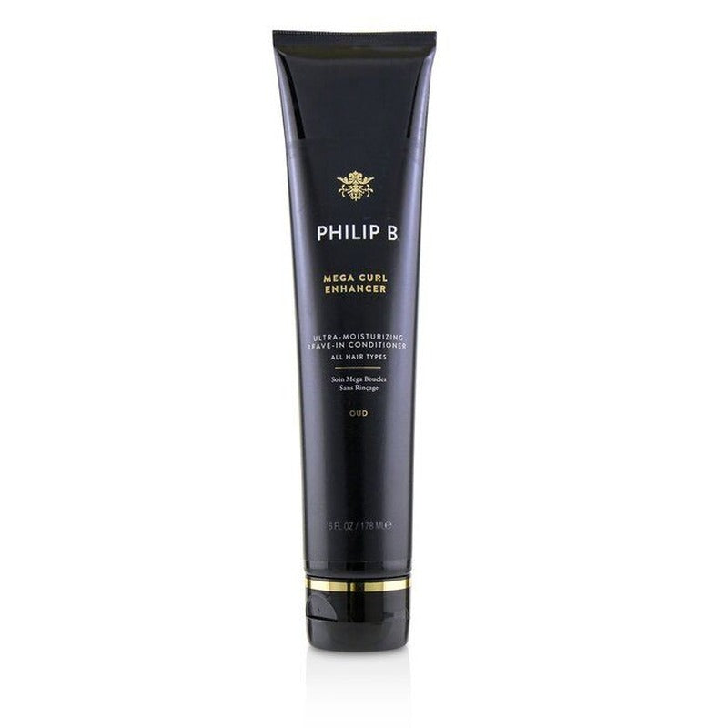 Philip B Mega Curl Enhancer (Ultra-Moisturizing Leave-In Conditioner - All Hair Types) 37178 178ml/6oz