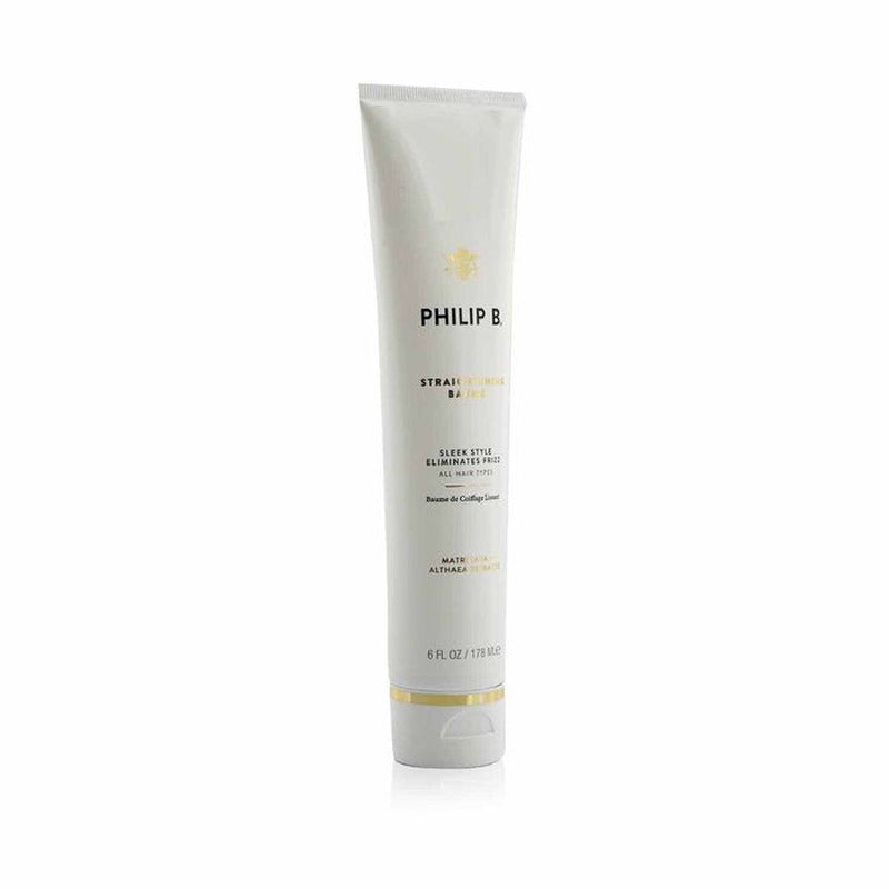 Philip B Straightening Baume (Sleek Style Eliminates Frizz - All Hair Types) 09178 178ml/6oz