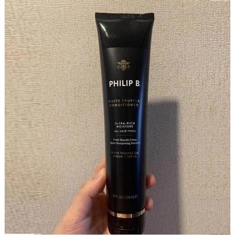 Philip B White Truffle Conditioner (Ultra-Rich Moisture - All Hair Types) 15178 178ml/6oz