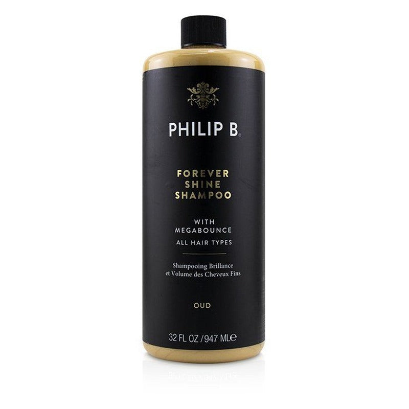 Philip B Forever Shine Shampoo (with Megabounce - All Hair Types) 32947 947ml/32oz