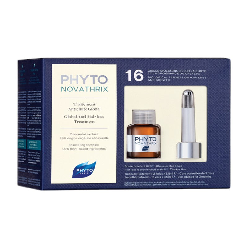 Phyto Novathrix Global Anti-Hair Loss Treatment 12 x 3.5ml
