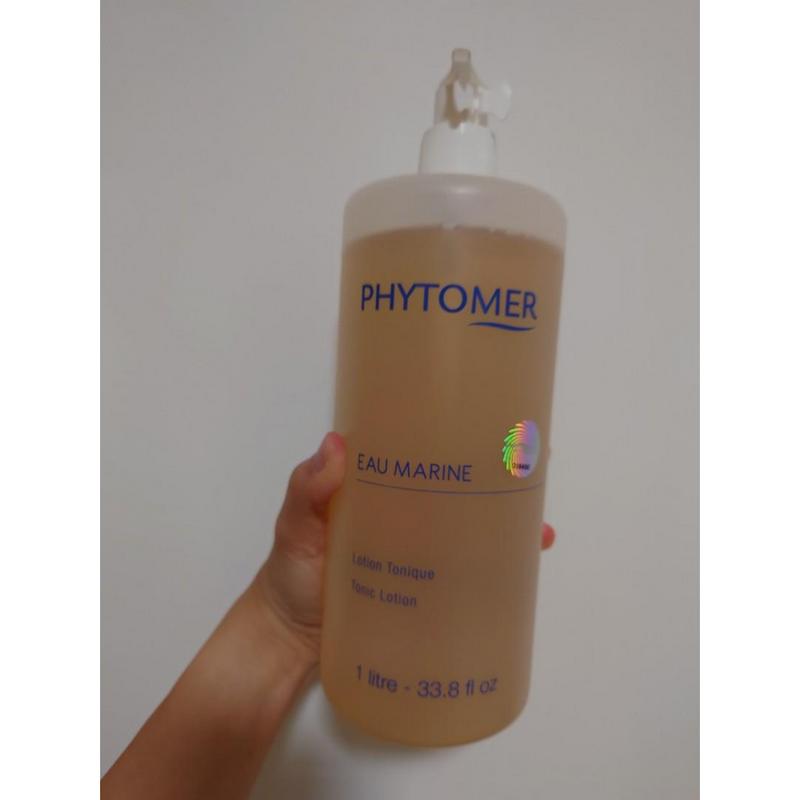 Phytomer (Discounted Price For 2Pcs) Eau Marine Tonic Lotion 1000 ml