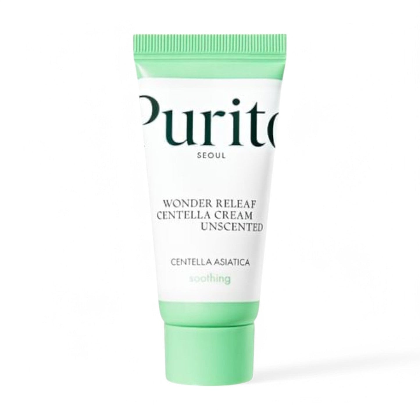 Purito SEOUL Wonder Releaf Centella Cream Unscented Mini 15ml