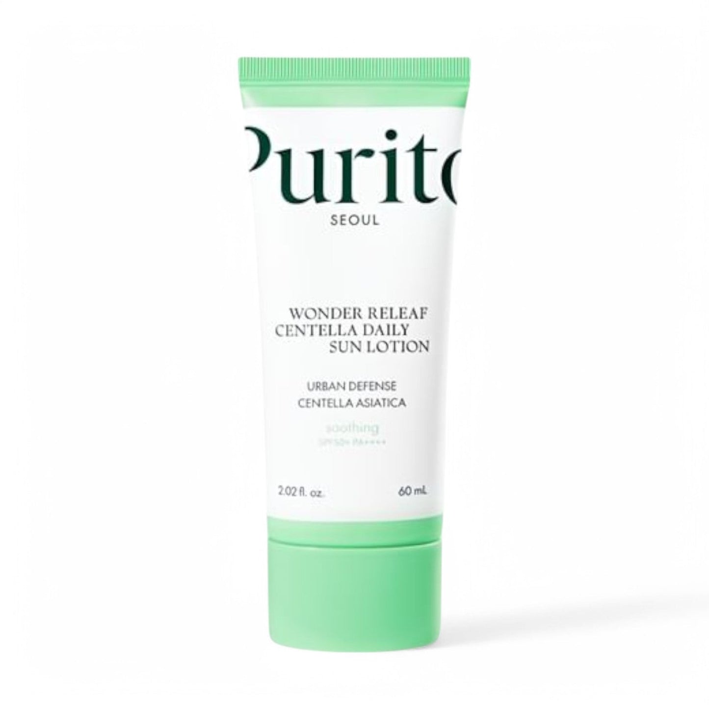 Purito SEOUL Wonder Releaf Centella Daily Sun Lotion 60ml