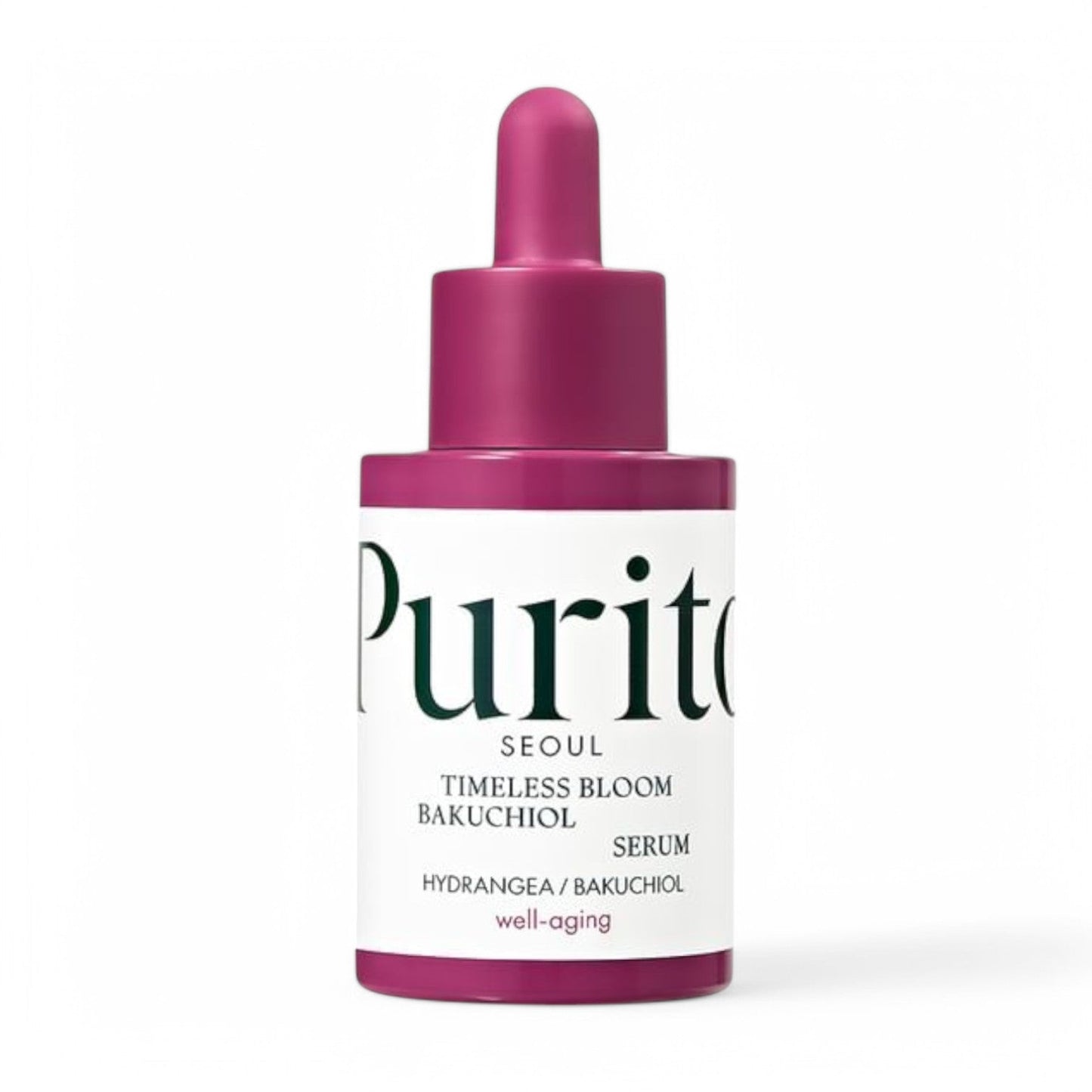 Purito SEOUL Timeless Bloom Bakuchiol Serum 30ml