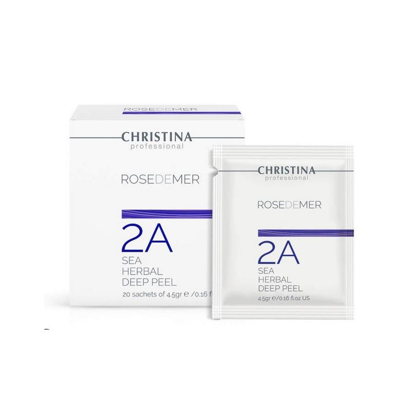 Christina Sea Herbal Deep Peel 20*4.5g