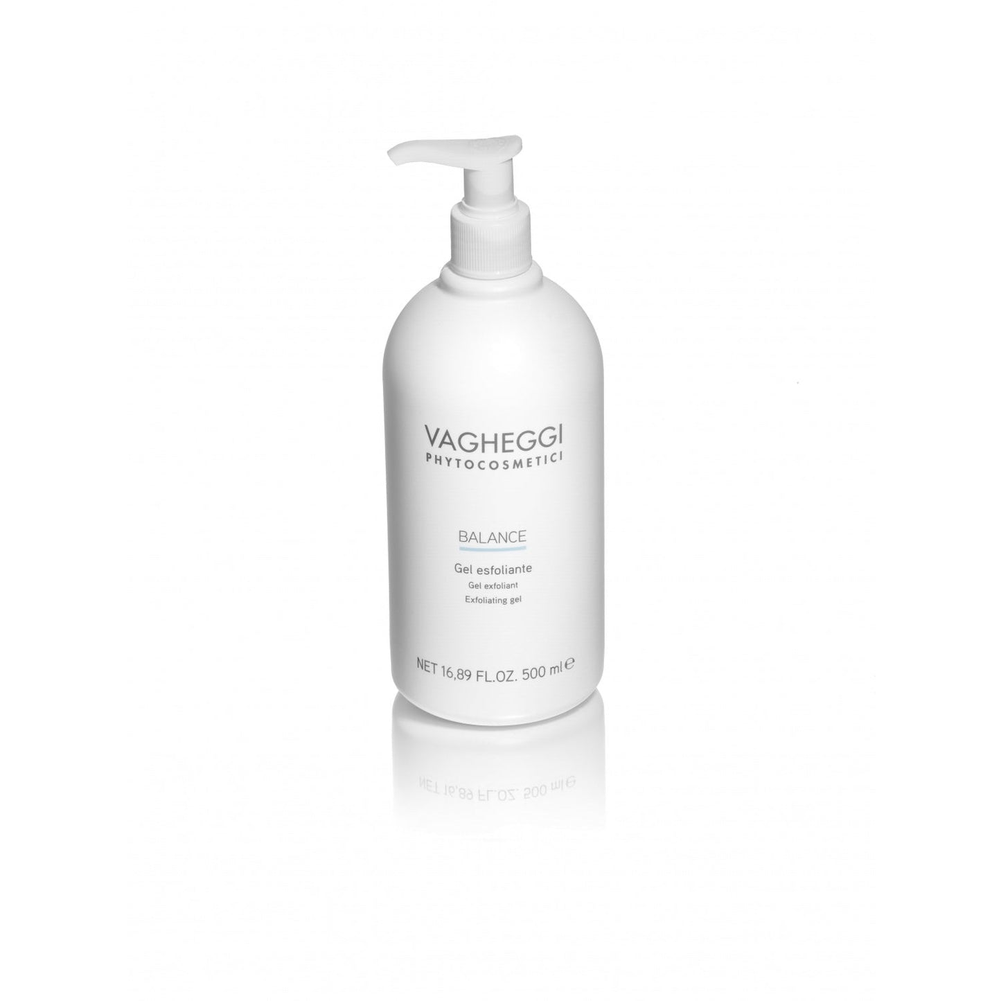 Vagheggi Exfoliating Gel 500ml