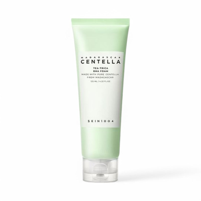 SKIN 1004 Madagascar Centella Tea-trica BHA Foam 125ml