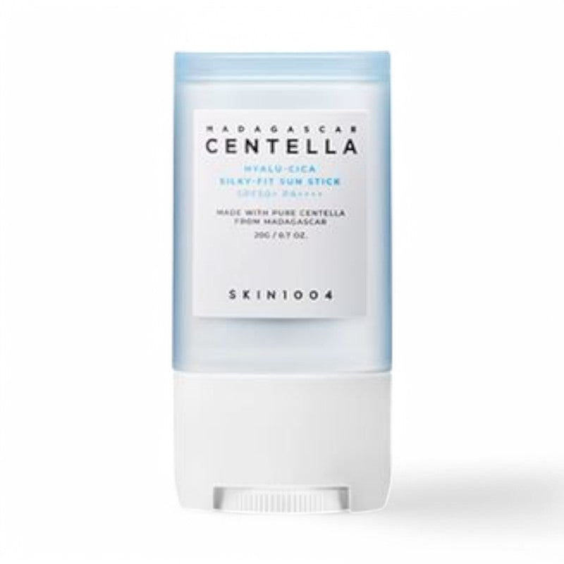 SKIN 1004 Madagascar Centella Hyalu-Cica Silky-Fit Sun Stick 20g