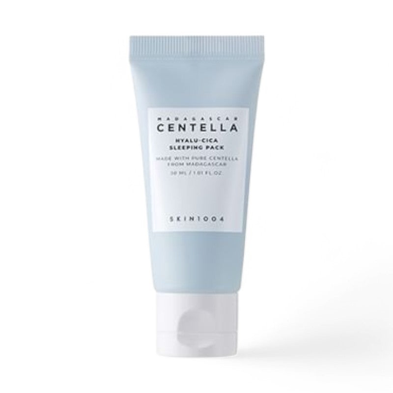 SKIN 1004 Madagascar Centella Hyalu-Cica Sleeping Pack Mini 30ml