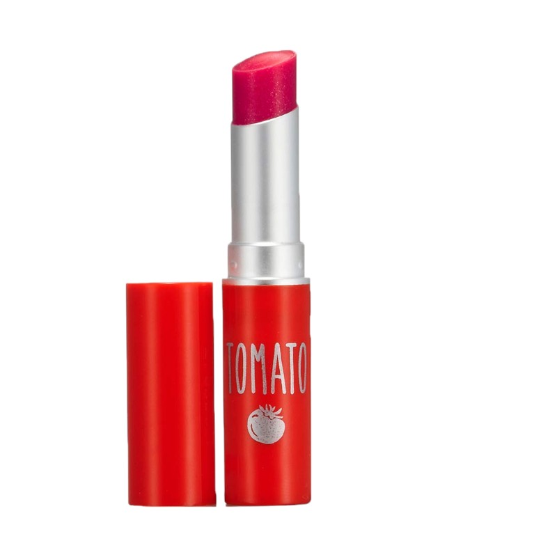 SKINFOOD Tomato Jelly Tint Lip (4 Colors) #01 Cherry Tomato