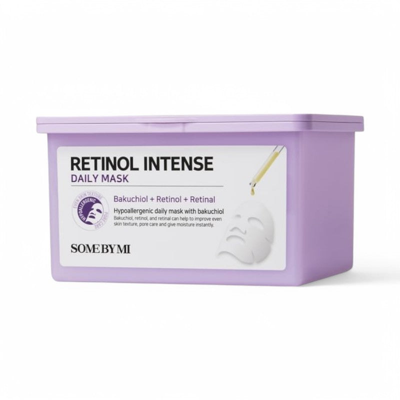 SOME BY MI Retinol Intense Daily Mask 30 sheets