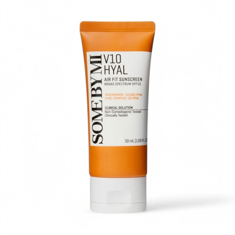 SOME BY MI V10 Hyal Air Fit Sunscreen Normal Version - 50ml