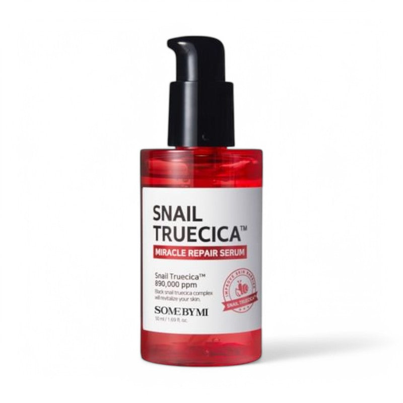SOME BY MI Snail Truecica Miracle Repair Serum 2024 Version - 50ml