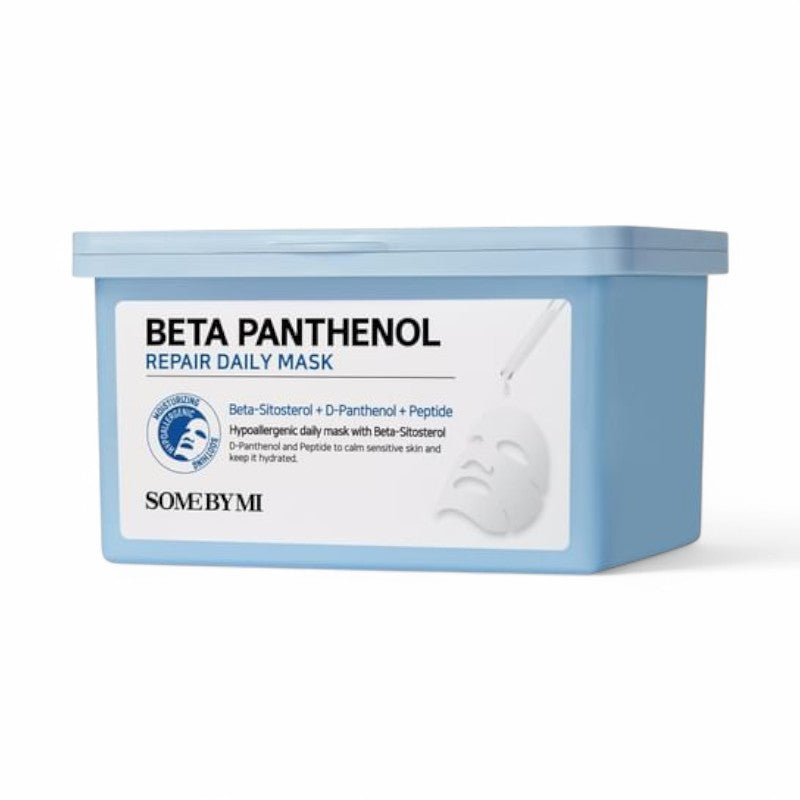 SOME BY MI Beta Panthenol Repair Daily Mask 30 sheets