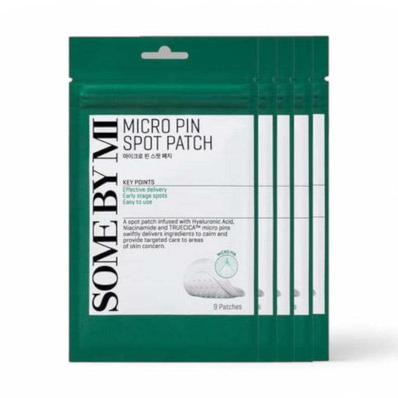 SOME BY MI Micro Pin Spot Patch Bundle Set 9 patches x 5 pcs