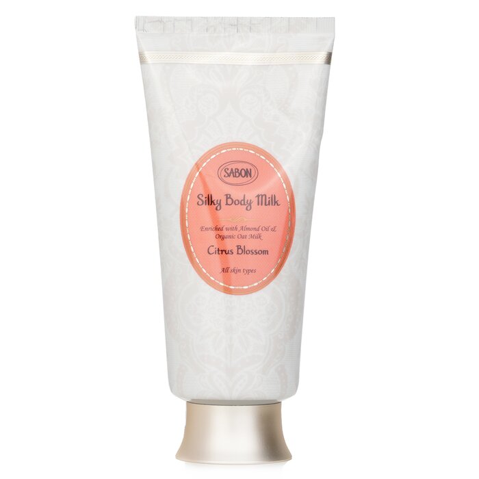 Sabon Silky Body Milk - Citrus Blossom 040594 200ml / 7oz