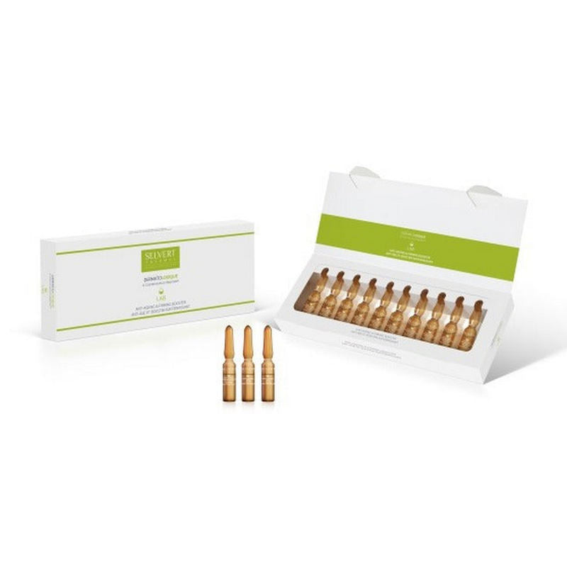 Selvert Thermal Derma Lab Anti Ageing & Firming Booster 10x2ml