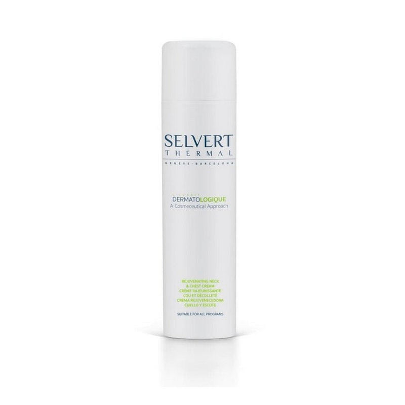 Selvert Thermal Rejuvenating Neck & Chest Cream 200ml