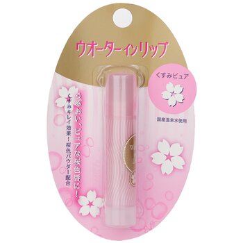 SHISEIDO Water in Lip 471430 3.5g/0.12oz