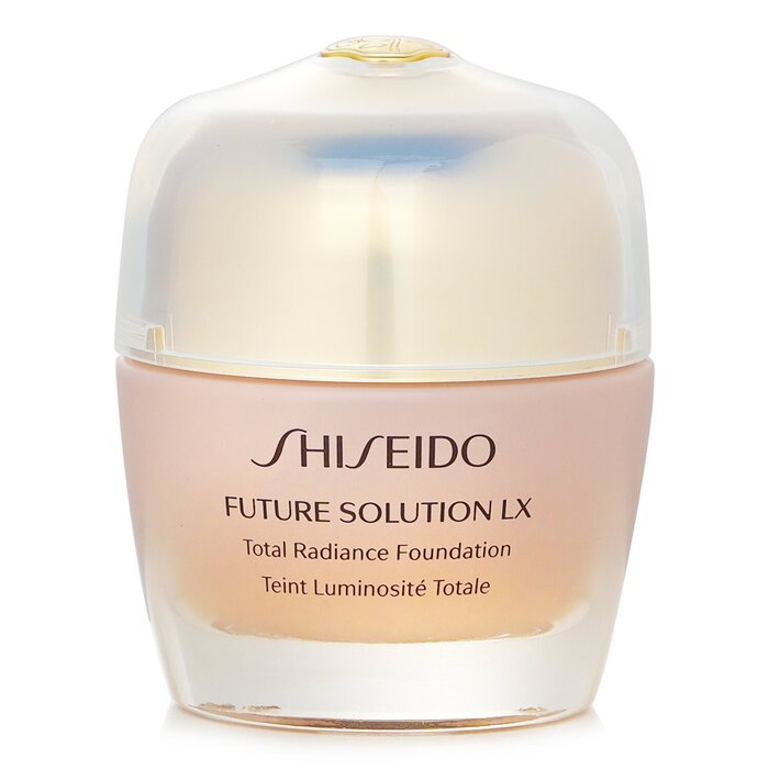 SHISEIDO Future Solution LX Total Radiance Foundation SPF15 - # Neutral 4 139381 30ml/1.2oz