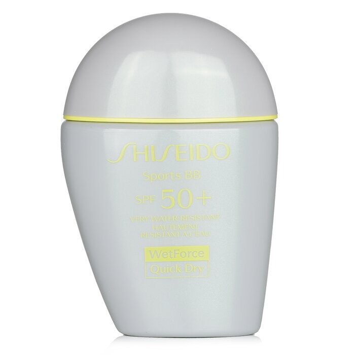 SHISEIDO Sports BB SPF 50+ Very Water-Resistant - # Very Dark 146617 30ml/1oz
