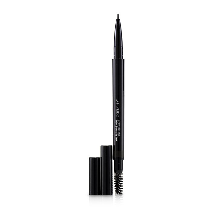 SHISEIDO Brow InkTrio - # 04 Ebony 147768 0.31g/0.01oz