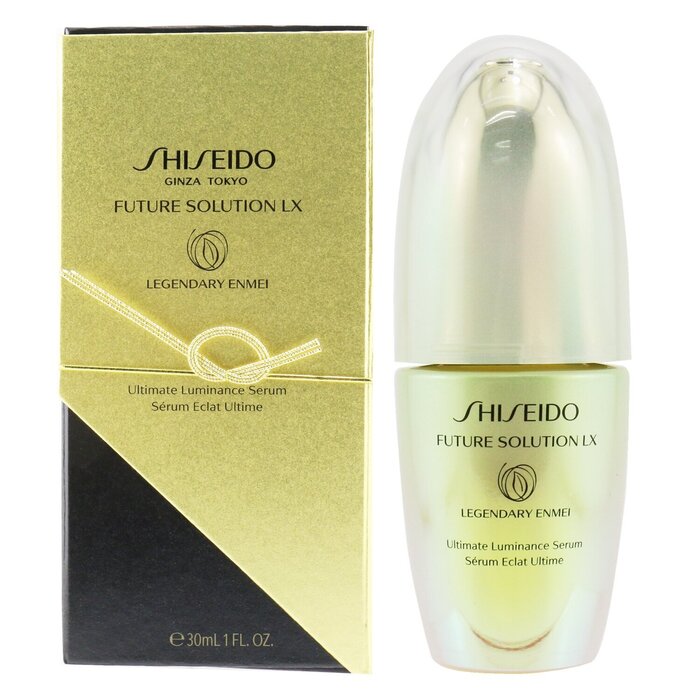 SHISEIDO Future Solution LX Legendary Enmei Ultimate Luminance Serum 15950 30ml/1oz