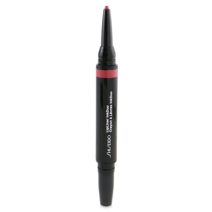 SHISEIDO LipLiner InkDuo (Prime + Line) - # 01 Bare 164154 1.1g/0.037oz