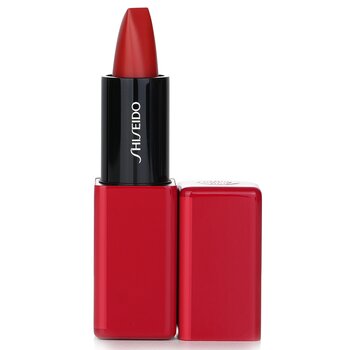 SHISEIDO Technosatin Gel Lipstick - # 415 Short Circult 180604 3.3g/0.11oz