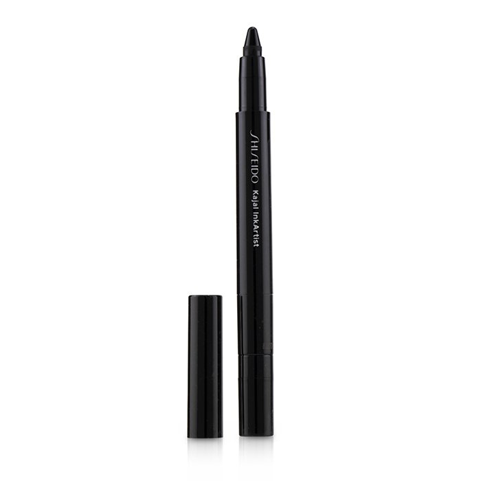 SHISEIDO Kajal InkArtist (Shadow, Liner, Brow) - # 09 Nippon Noir (Black) 147300 0.8g/0.02oz