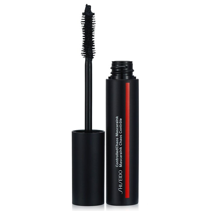 SHISEIDO ControlledChaos MascaraInk - # 01 Black Pulse 147669 11.5ml/0.32oz