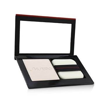 SHISEIDO Synchro Skin Invisible Silk Pressed Powder - # Translucent Matte 161290 10g/0.35oz