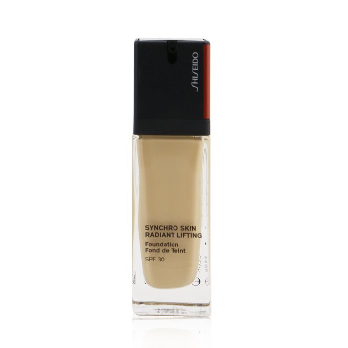SHISEIDO Synchro Skin Radiant Lifting Foundation SPF 30 - # 160 Shell 167377 30ml/1.2oz