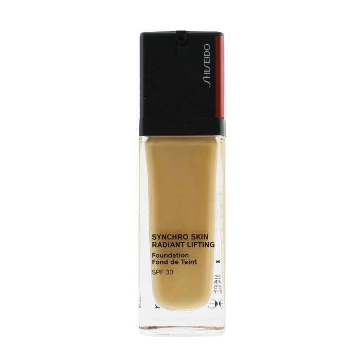 SHISEIDO Synchro Skin Radiant Lifting Foundation SPF 30 - # 350 Maple 167483 30ml/1.2oz