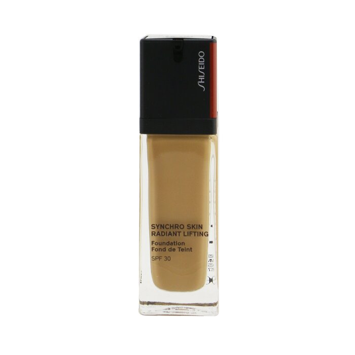 SHISEIDO Synchro Skin Radiant Lifting Foundation SPF 30 - # 360 Citrine 167490 30ml/1.2oz