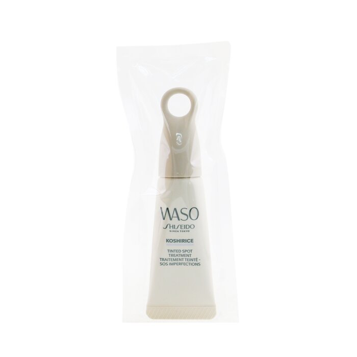 SHISEIDO Waso Koshirice Tinted Spot Treatment - # Subtle Peach 178779 8ml/0.33oz
