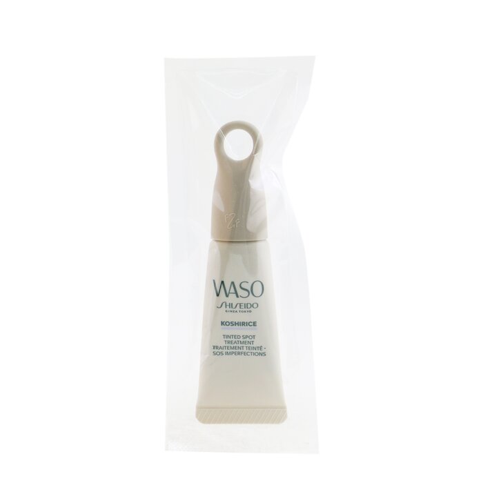 SHISEIDO Waso Koshirice Tinted Spot Treatment - # Natural Honey 179547 8ml/0.33oz