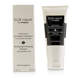 Sisley Hair Rituel by Sisley Revitalizing Volumizing Shampoo with Camellia Oil 200ml/6.7oz