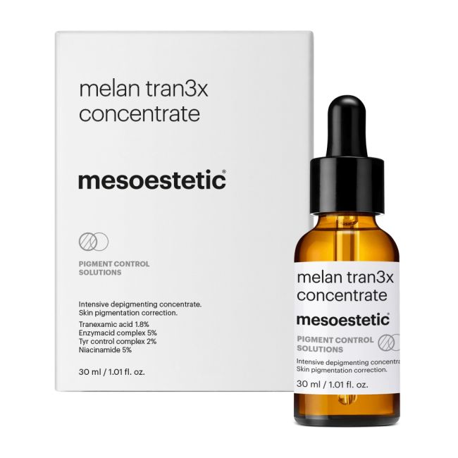 mesoestetic (Discounted Price For 2Pcs) Melan Tran3X Concentrate 30ml