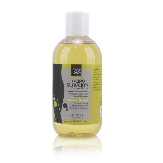 Tegoder Lipoglaucin Enzymatic Oil 250ml