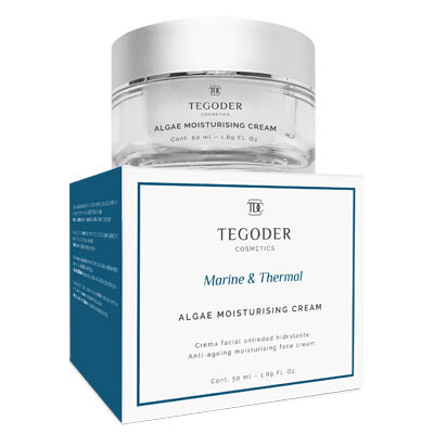 Tegoder Marine & Thermal Moisturising Cream 50ml