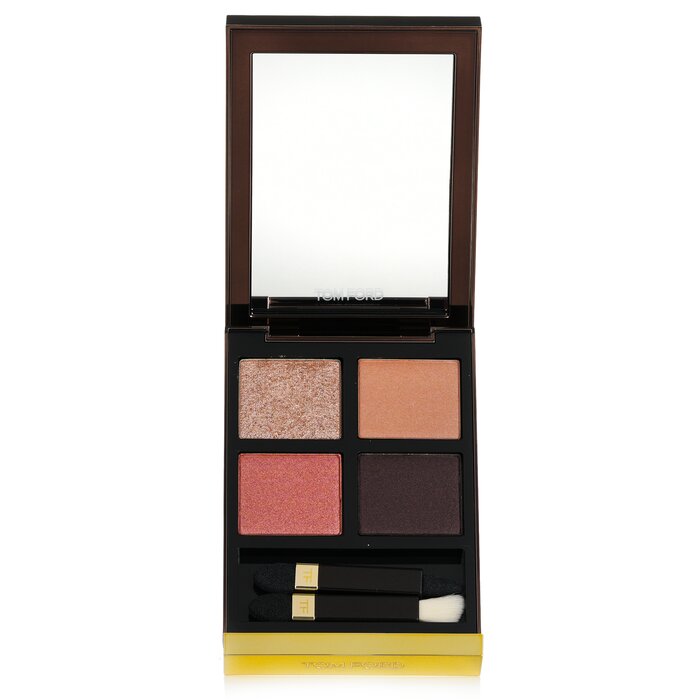 Tom Ford Eye Color Quad - # 20 Disco Dus T0T9-20 10g/0.35oz
