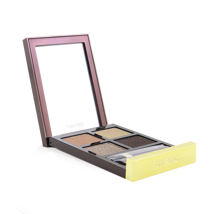 Tom Ford Eye Color Quad - # 35 Rose Topaz T9J301 / 119764 9g/0.31oz
