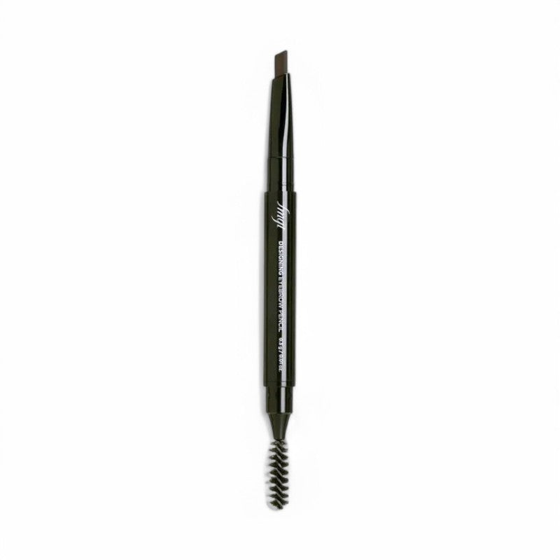 THE FACE SHOP fmgt Designing Eyebrow - 6 Colors #04 Black Brown
