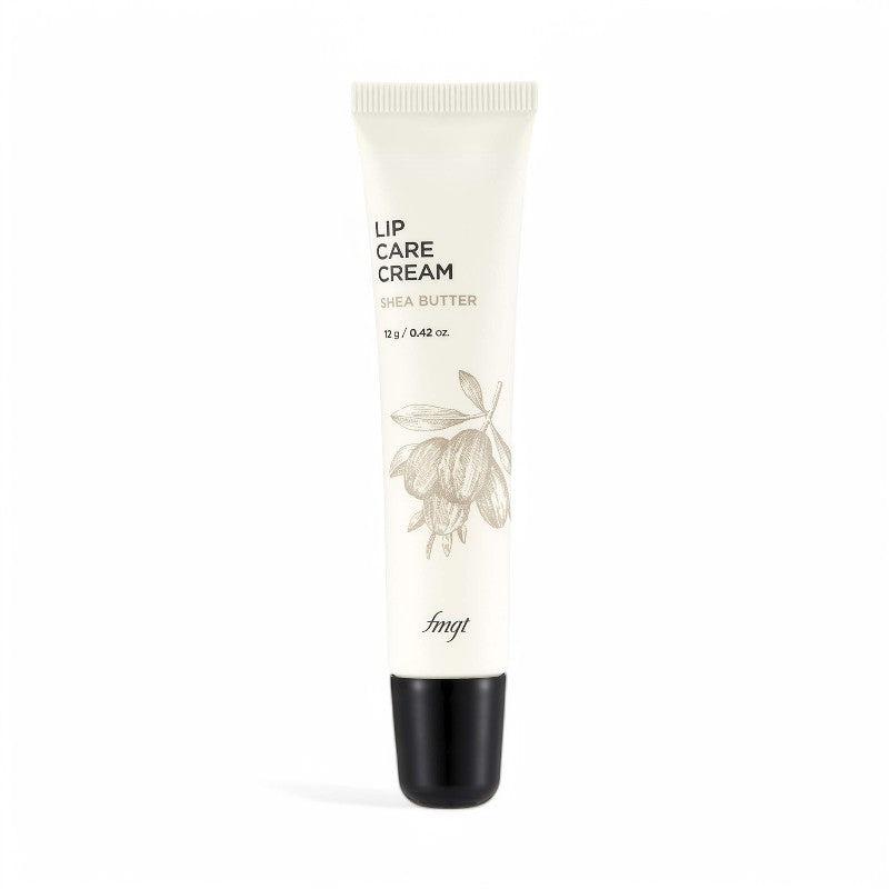 THE FACE SHOP fmgt Lip Care Cream - 2 Types Shea Butter