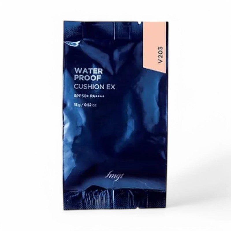 THE FACE SHOP fmgt TFS Water Proof Cushion EX Refill Only - 2 Colors #V203